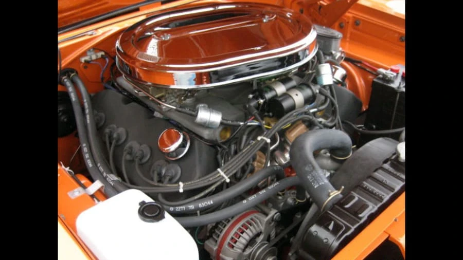 1970 Dodge Charger 2nd Gen - Image 6 of 9
