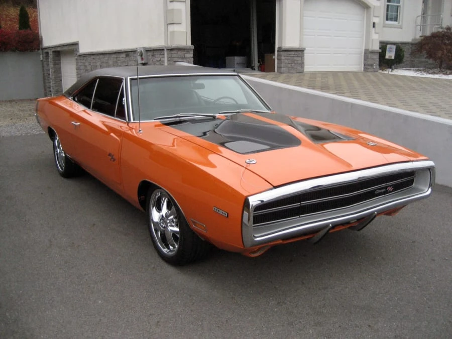 1970 Dodge Charger 2nd Gen - Image 9 of 9