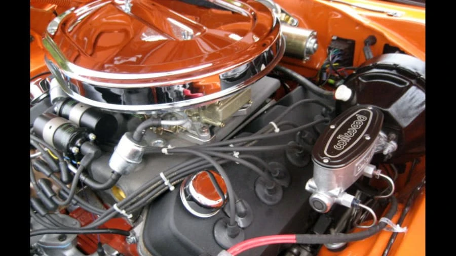 1970 Dodge Charger 2nd Gen - Image 7 of 9