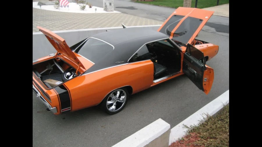 1970 Dodge Charger 2nd Gen - Image 8 of 9