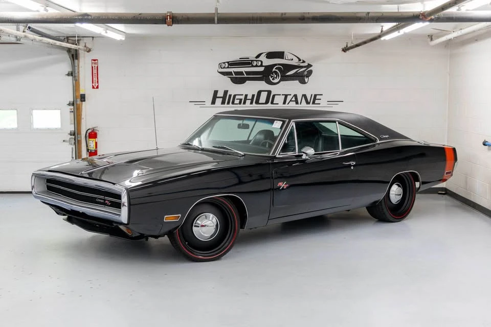 1970 Dodge Charger 2nd Gen - Image 9 of 9