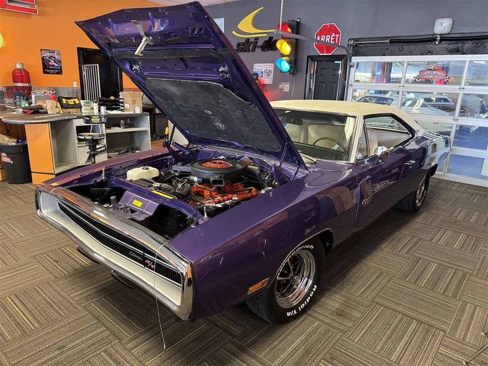 1970 Dodge Charger R/T 2nd Gen - Image 2 of 21