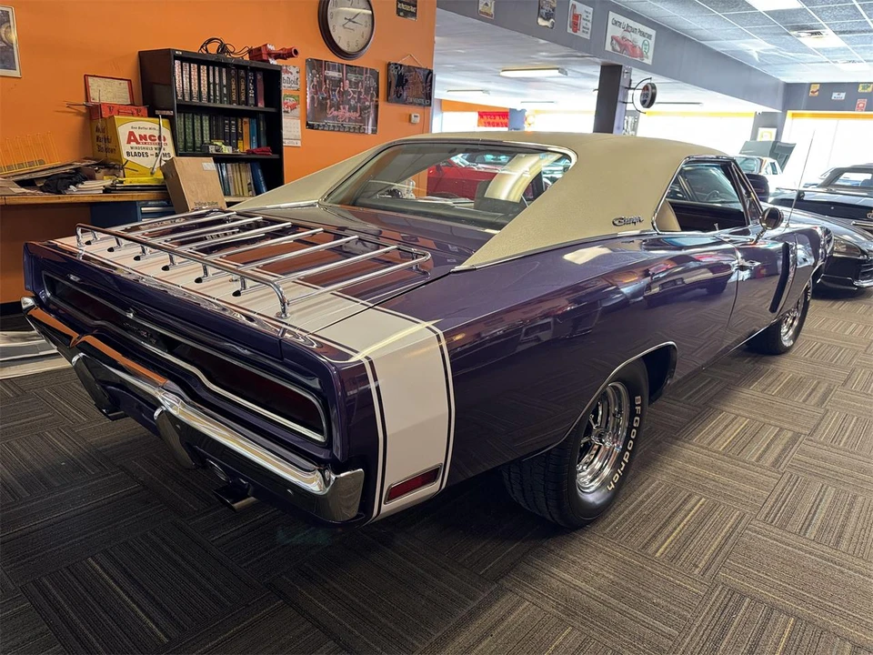 1970 Dodge Charger R/T 2nd Gen - Image 3 of 21