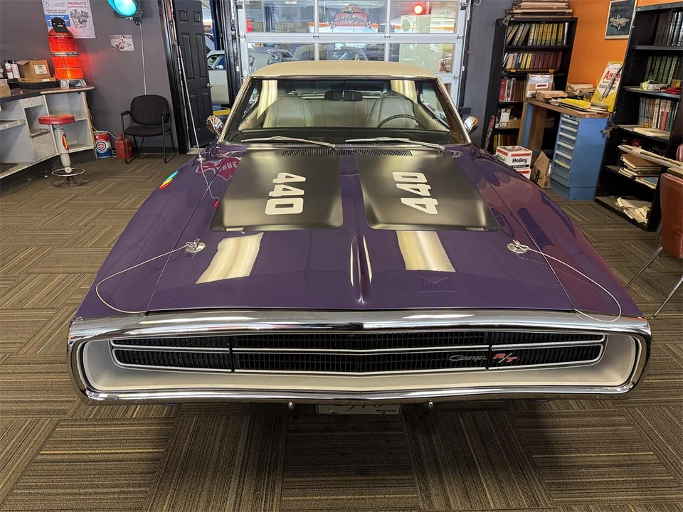 1970 Dodge Charger R/T 2nd Gen - Image 4 of 21