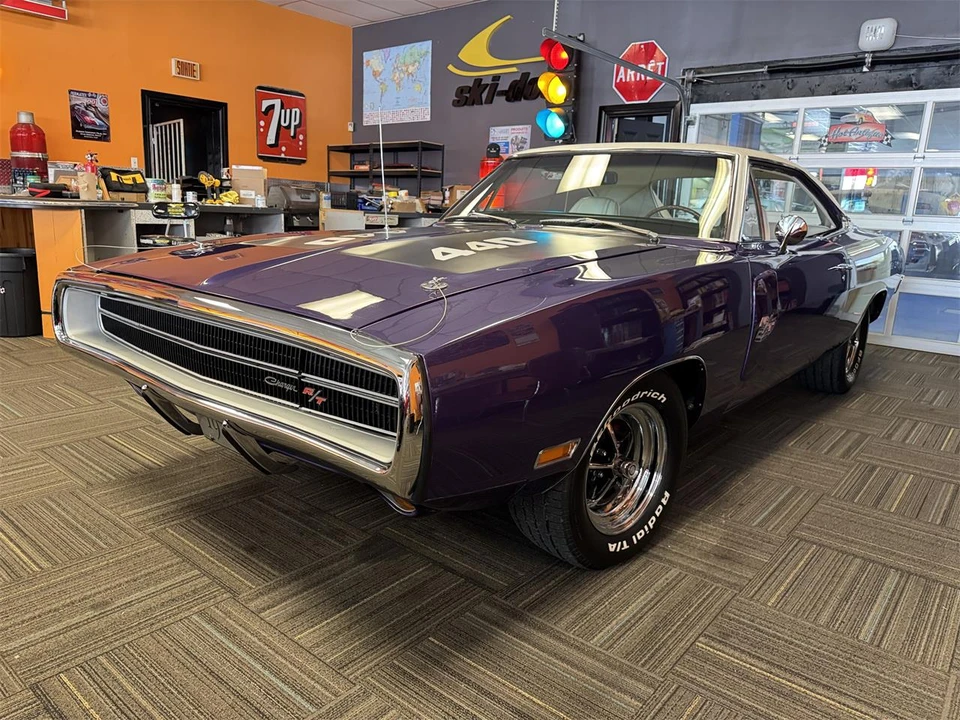 1970 Dodge Charger R/T 2nd Gen - Image 5 of 21