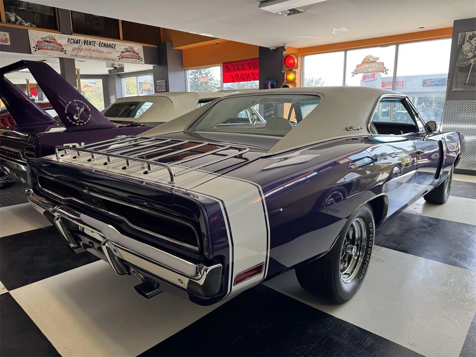 1970 Dodge Charger R/T 2nd Gen - Image 7 of 21