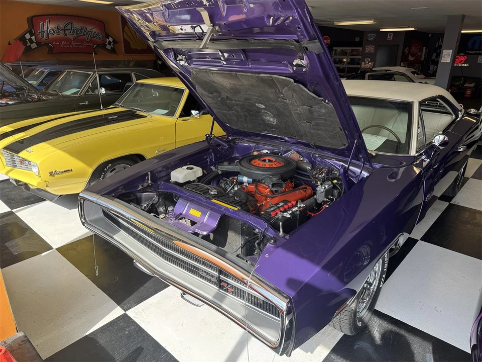 1970 Dodge Charger R/T 2nd Gen - Image 8 of 21