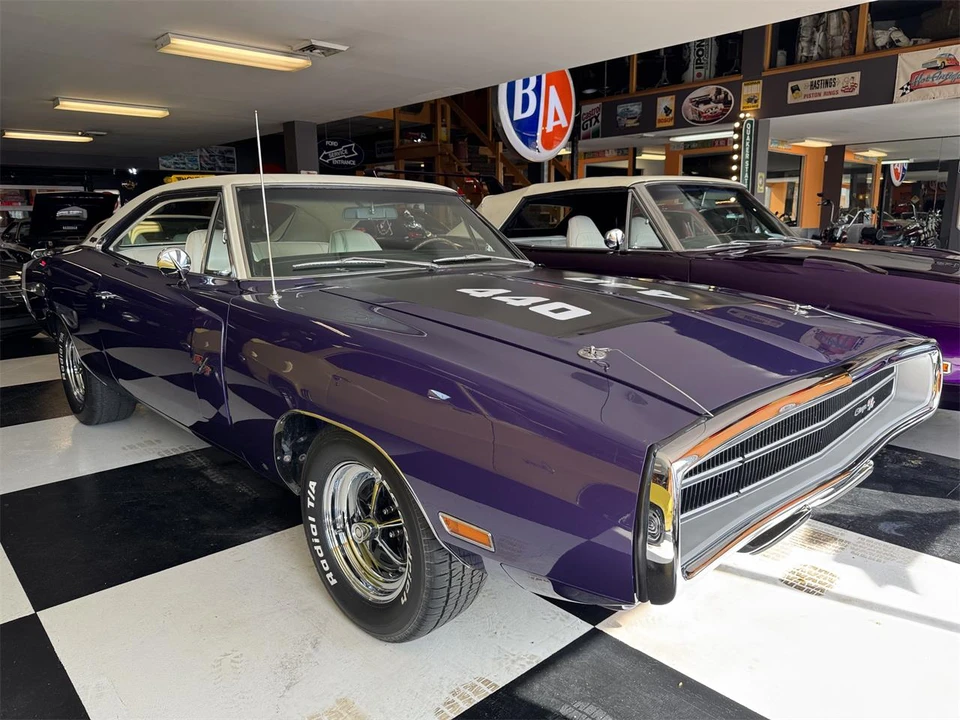 1970 Dodge Charger R/T 2nd Gen - Image 9 of 21