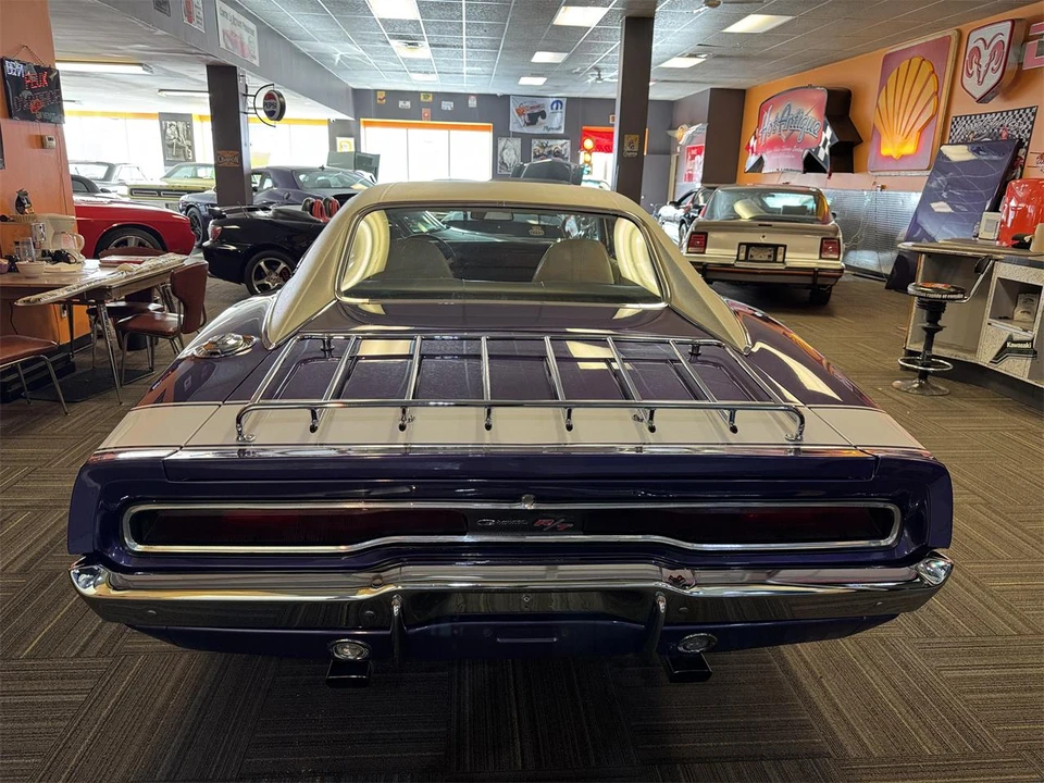 1970 Dodge Charger R/T 2nd Gen - Image 10 of 21