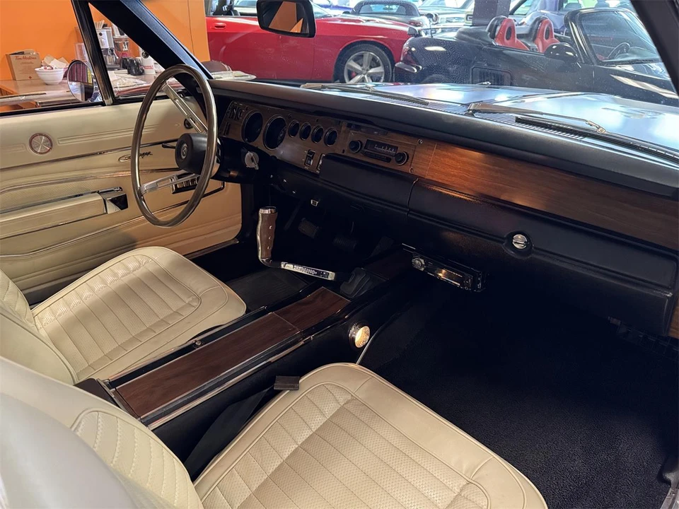 1970 Dodge Charger R/T 2nd Gen - Image 11 of 21
