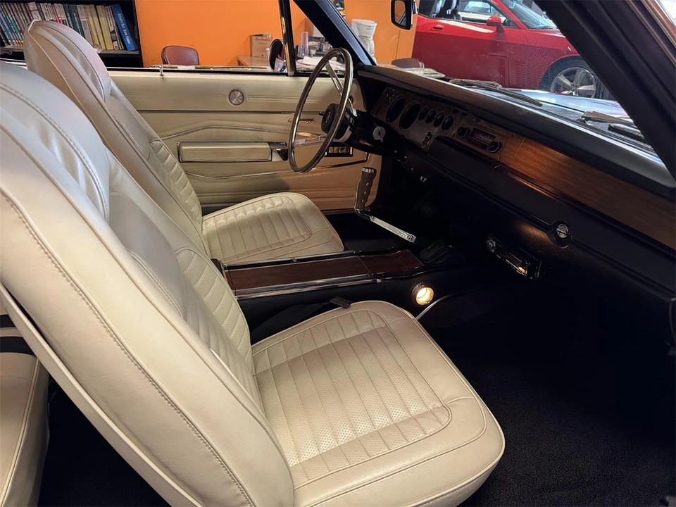 1970 Dodge Charger R/T 2nd Gen - Image 13 of 21