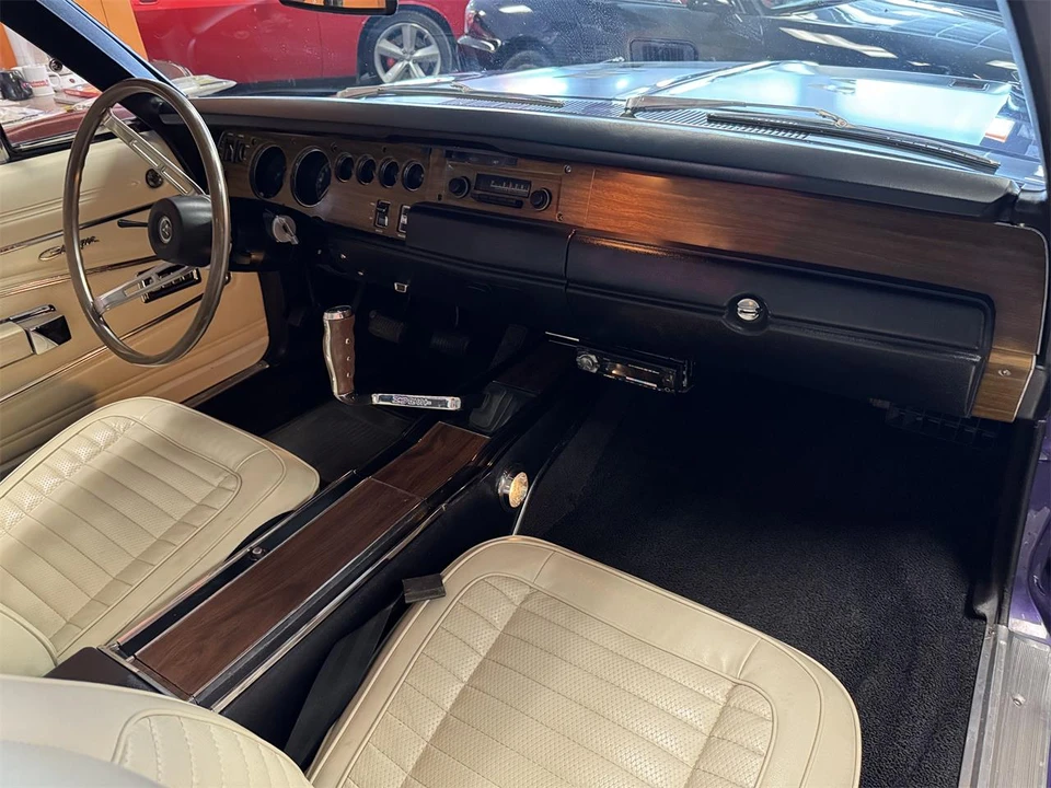 1970 Dodge Charger R/T 2nd Gen - Image 16 of 21