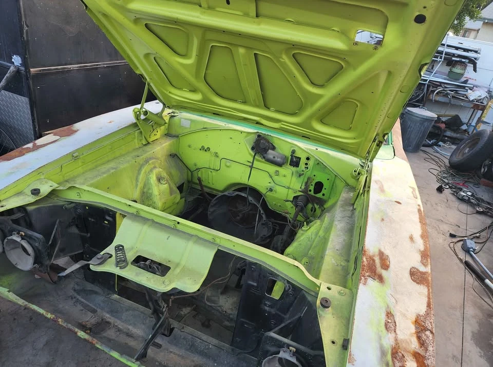 1970 Dodge Charger 2nd Gen - Image 3 of 13