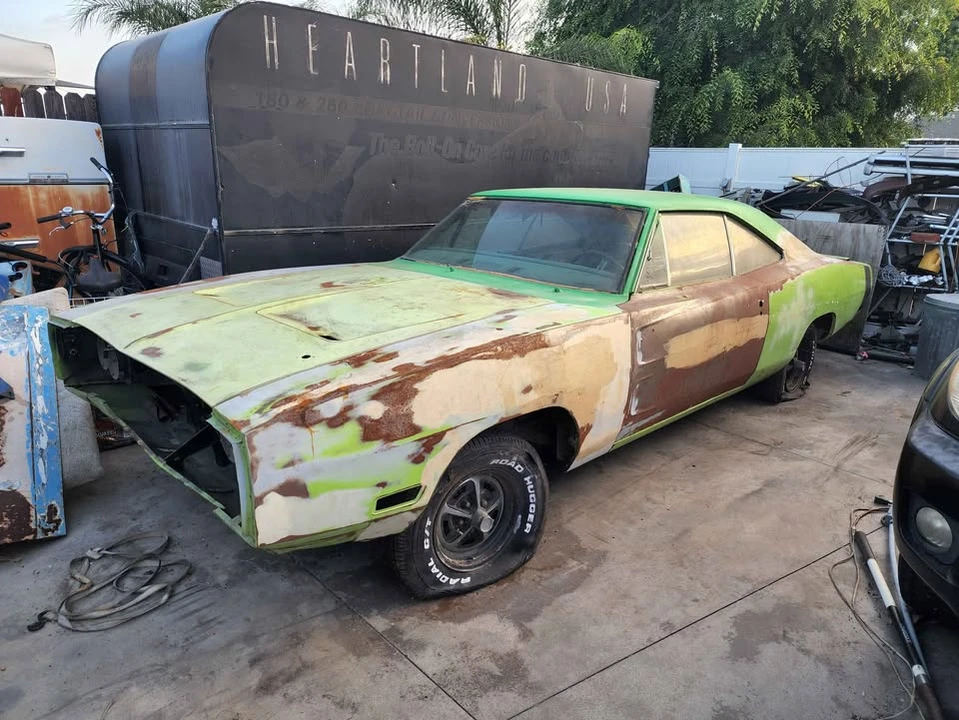 1970 Dodge Charger 2nd Gen - Image 4 of 13