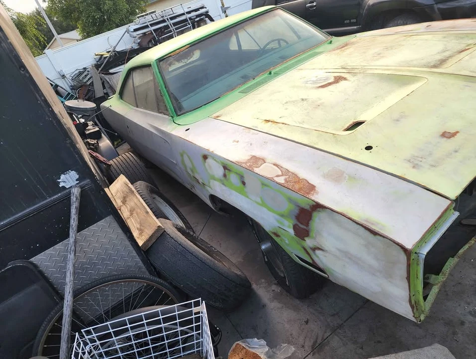 1970 Dodge Charger 2nd Gen - Image 2 of 13