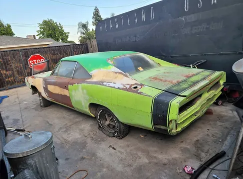 1970 Dodge Charger RT