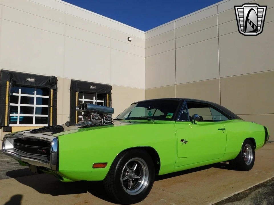 1970 Dodge Charger 2nd Gen - Image 8 of 21