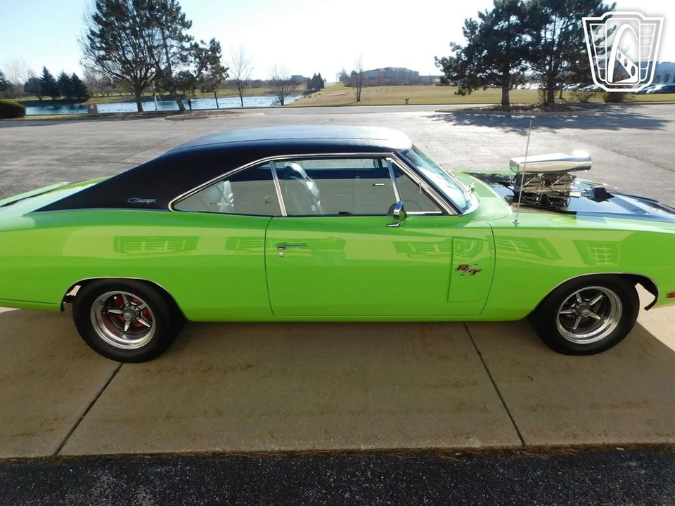 1970 Dodge Charger 2nd Gen - Image 8 of 12