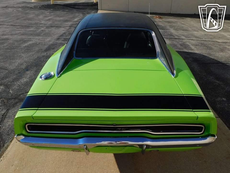 1970 Dodge Charger 2nd Gen - Image 10 of 12