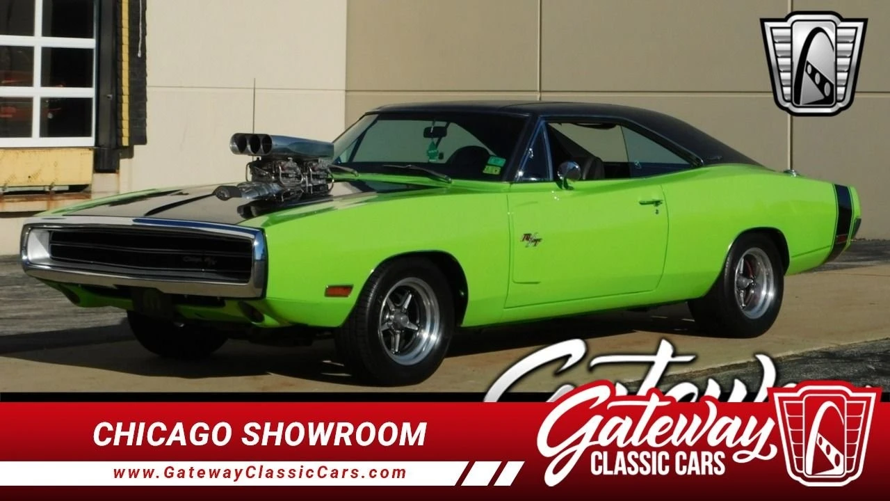 1970 Dodge Charger 2nd Gen - Image 3 of 12