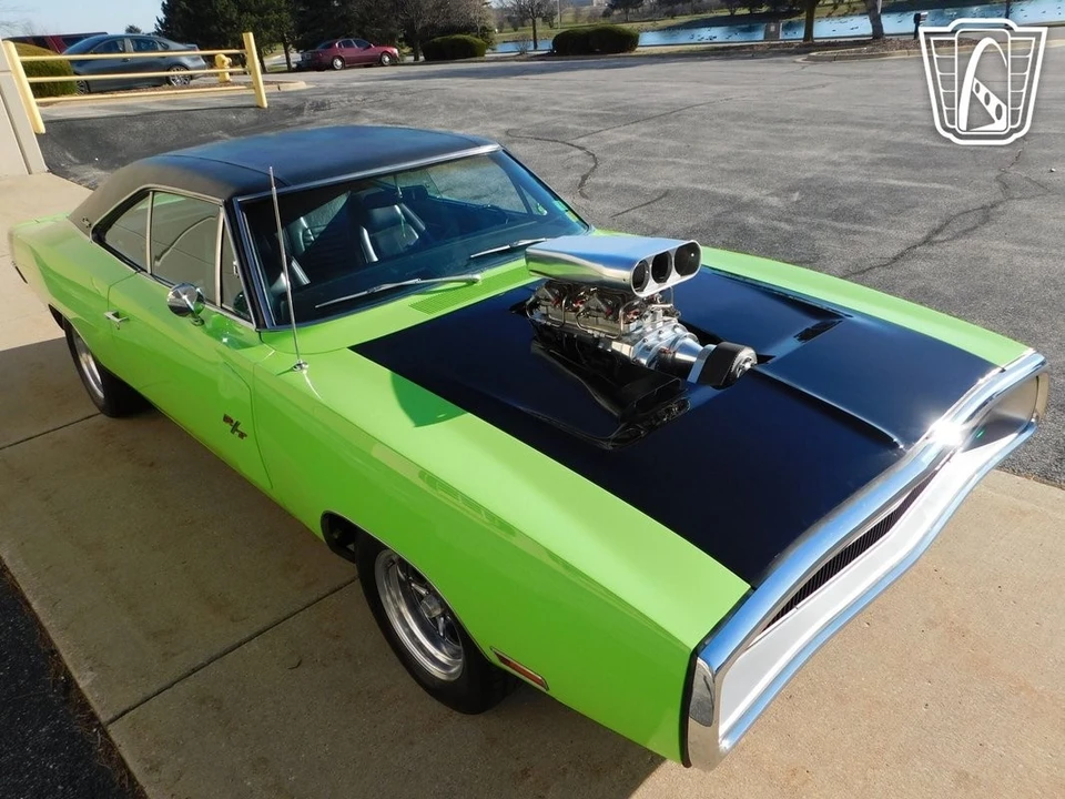 1970 Dodge Charger 2nd Gen - Image 7 of 12