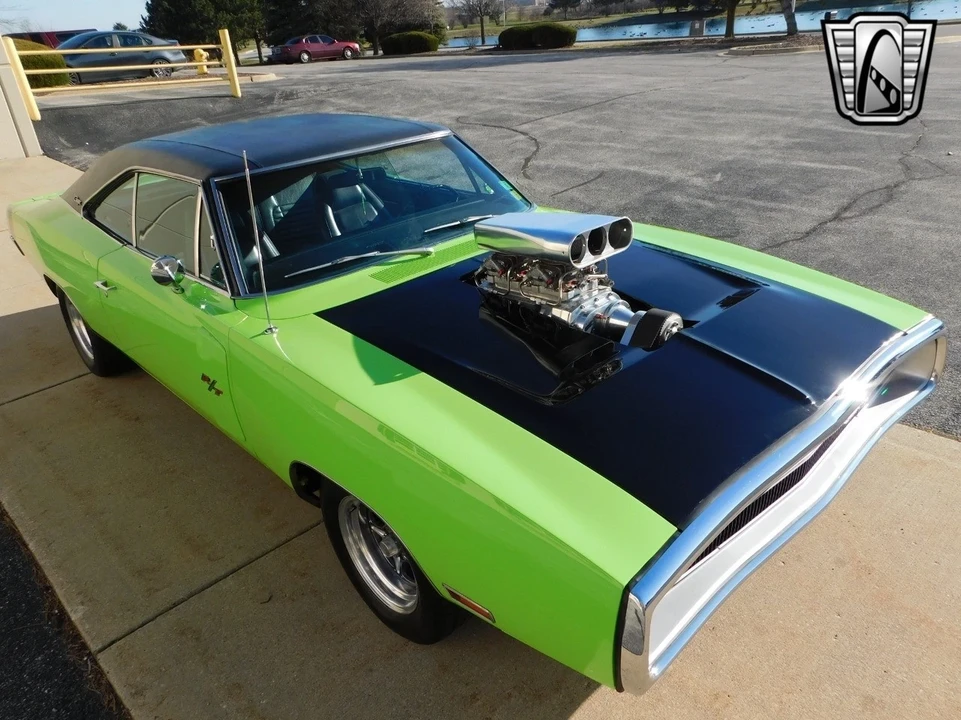 1970 Dodge Charger 2nd Gen - Image 5 of 21
