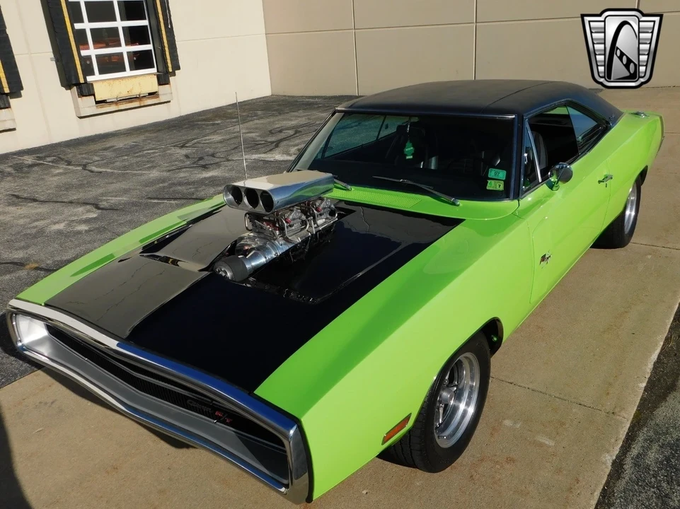 1970 Dodge Charger 2nd Gen - Image 4 of 21