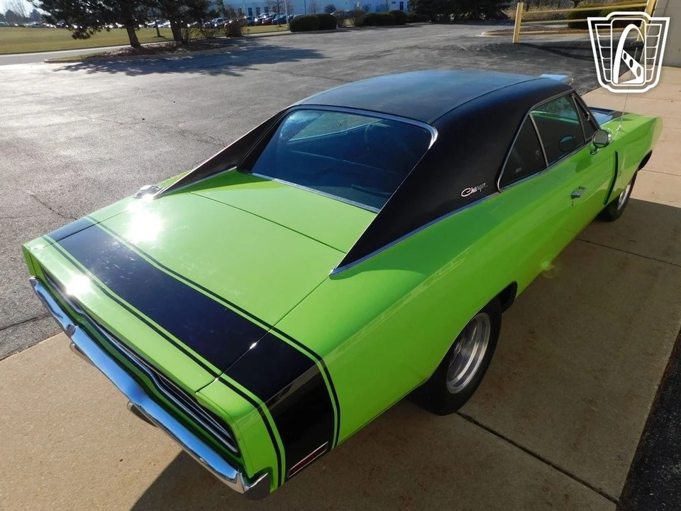1970 Dodge Charger 2nd Gen - Image 9 of 12