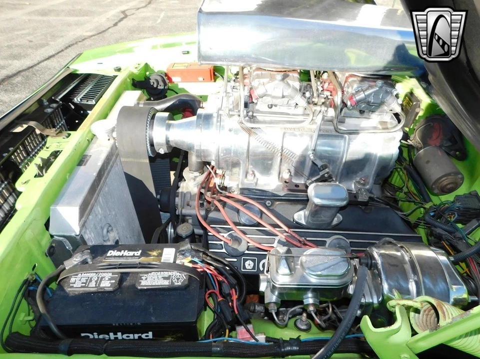 1970 Dodge Charger 2nd Gen - Image 21 of 21