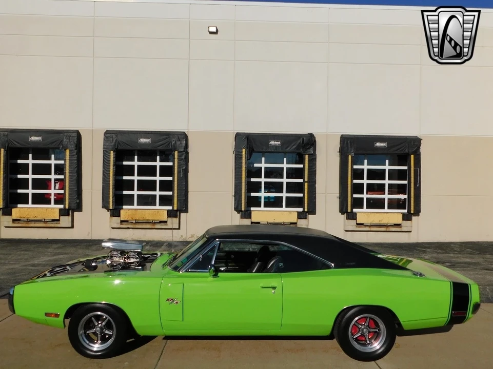 1970 Dodge Charger 2nd Gen - Image 3 of 21
