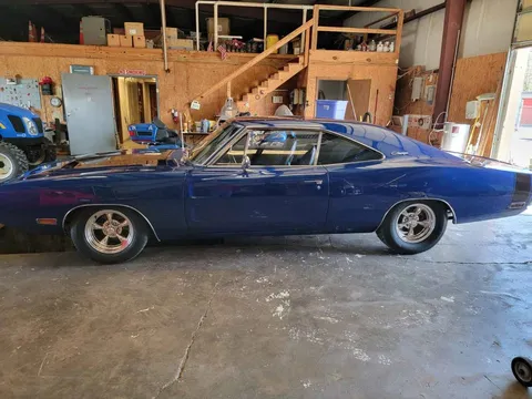 1970 Dodge Charger R/T 100th Anniversary Edition Sedan 4D