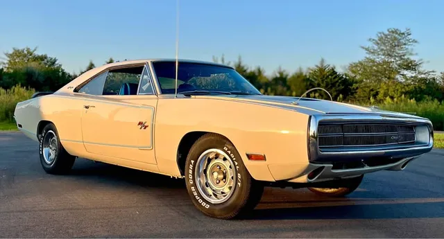 1970 Dodge Charger R/T 2D