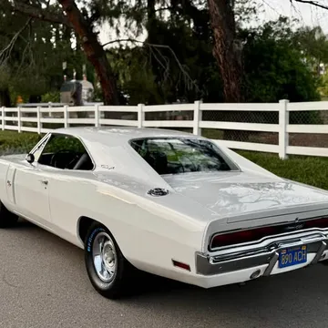 1970 Dodge Charger R/T 440