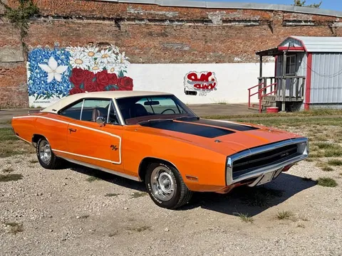 1970 Dodge Charger RT