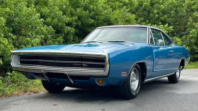 1970 Dodge Charger R/T SE