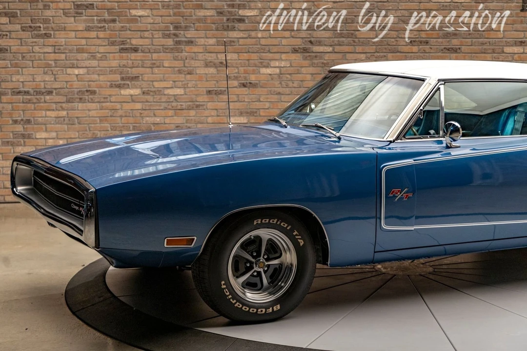 1970 Dodge Charger R/T 2nd Gen - Image 7 of 24
