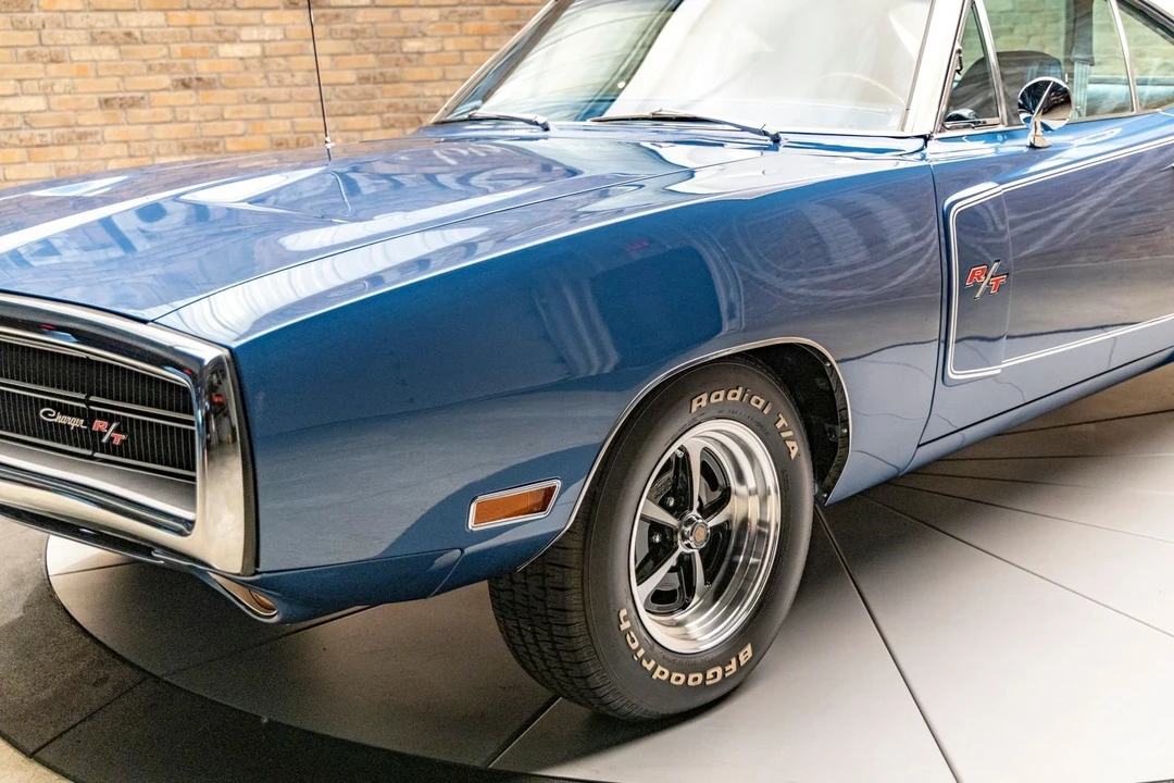 1970 Dodge Charger R/T 2nd Gen - Image 21 of 24