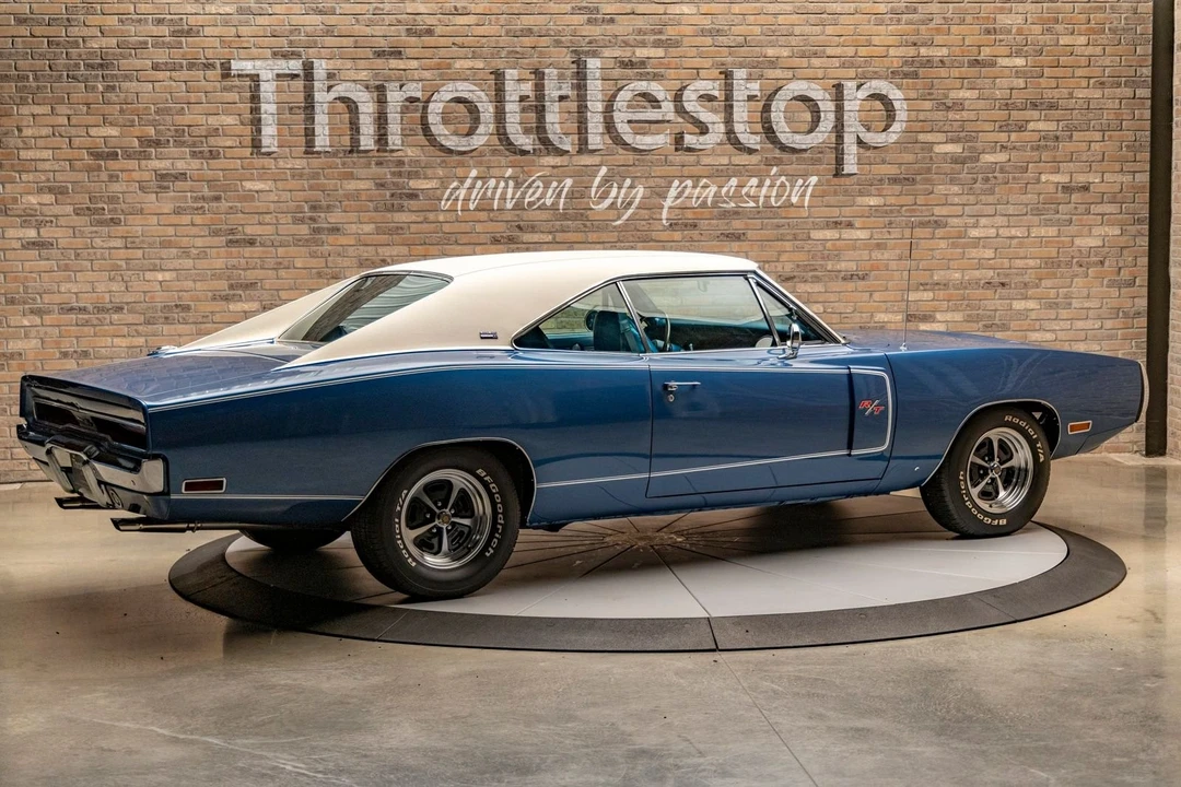 1970 Dodge Charger R/T 2nd Gen - Image 4 of 24