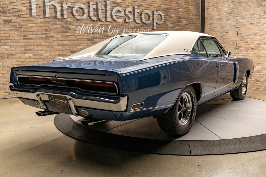1970 Dodge Charger R/T 2nd Gen - Image 16 of 24