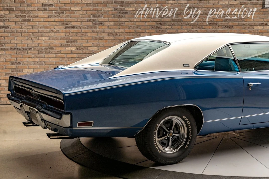 1970 Dodge Charger R/T 2nd Gen - Image 9 of 24