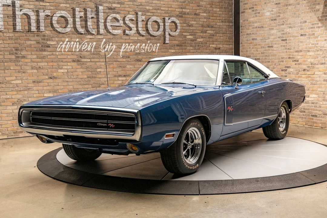 1970 Dodge Charger R/T 2nd Gen - Image 15 of 24