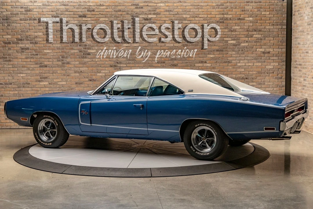1970 Dodge Charger R/T 2nd Gen - Image 6 of 24