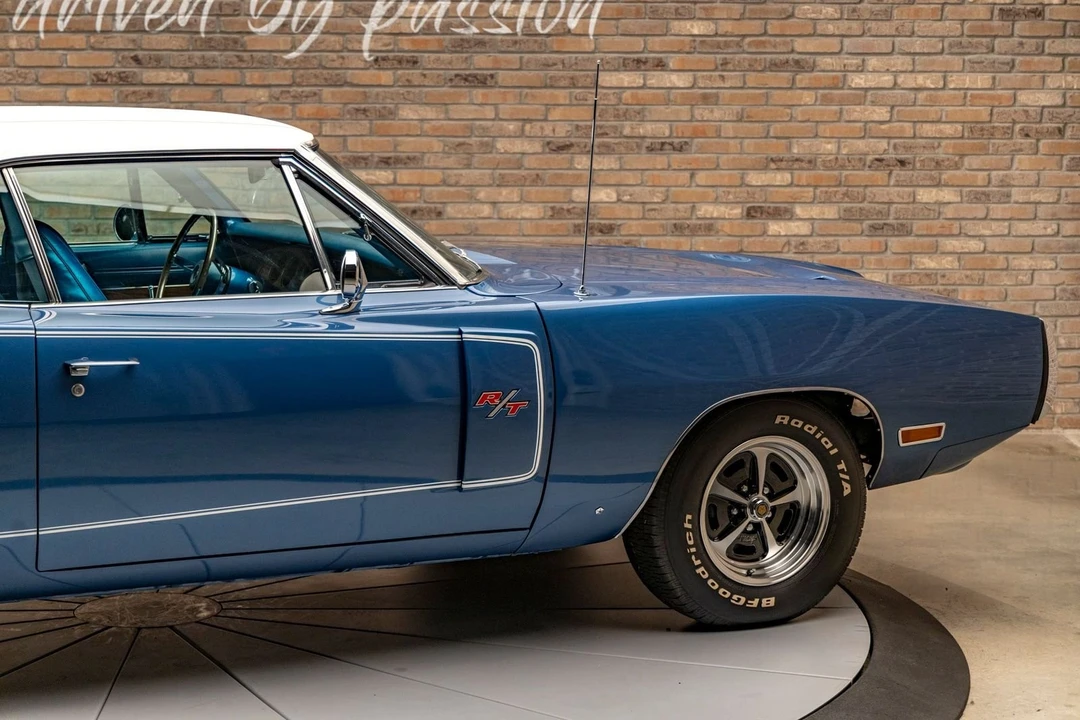 1970 Dodge Charger R/T 2nd Gen - Image 10 of 24