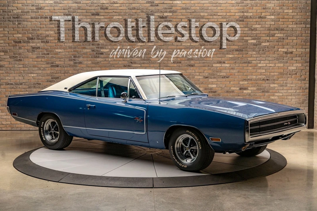 1970 Dodge Charger R/T 2nd Gen - Image 3 of 24