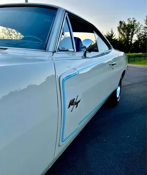 1970 Dodge Charger R/T Sedan 4D