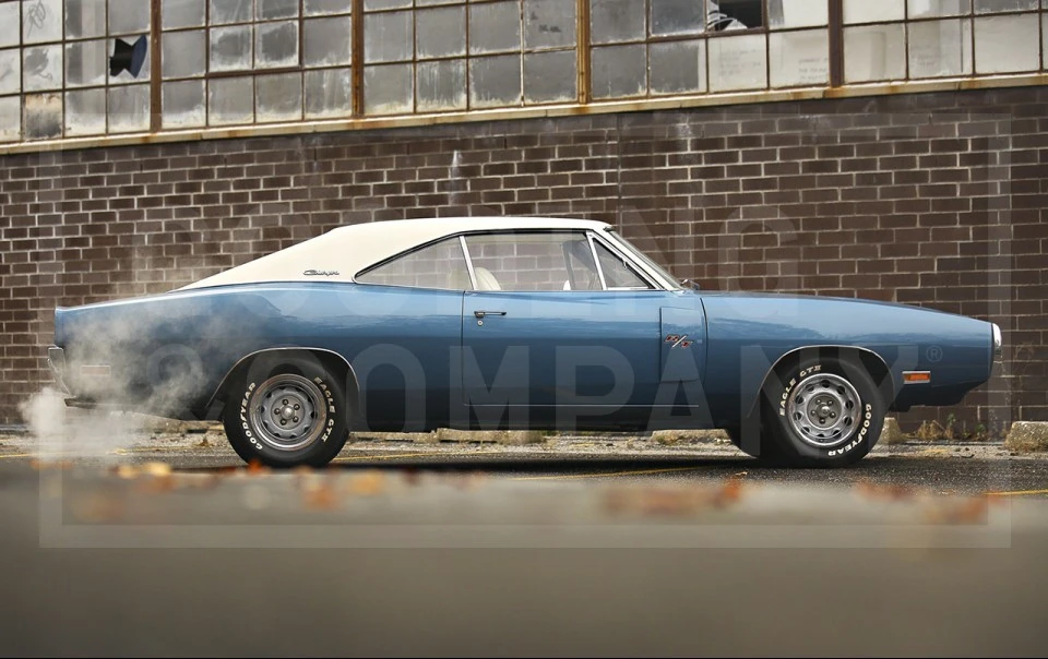 1970 Dodge Charger 2nd Gen - Image 3 of 10