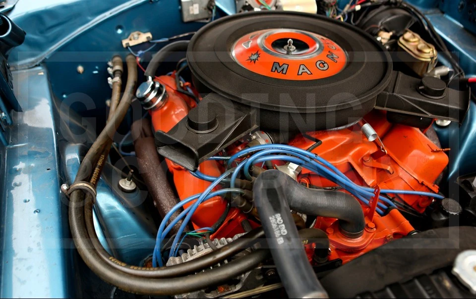 1970 Dodge Charger 2nd Gen - Image 10 of 10