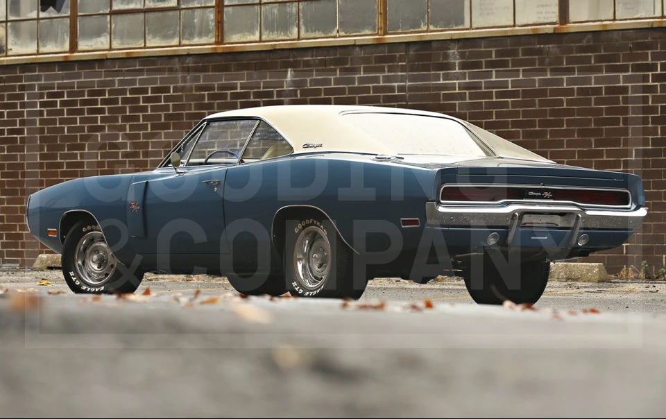 1970 Dodge Charger 2nd Gen - Image 4 of 10