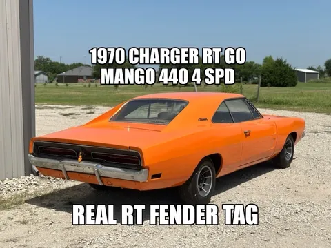1970 Dodge Charger RT