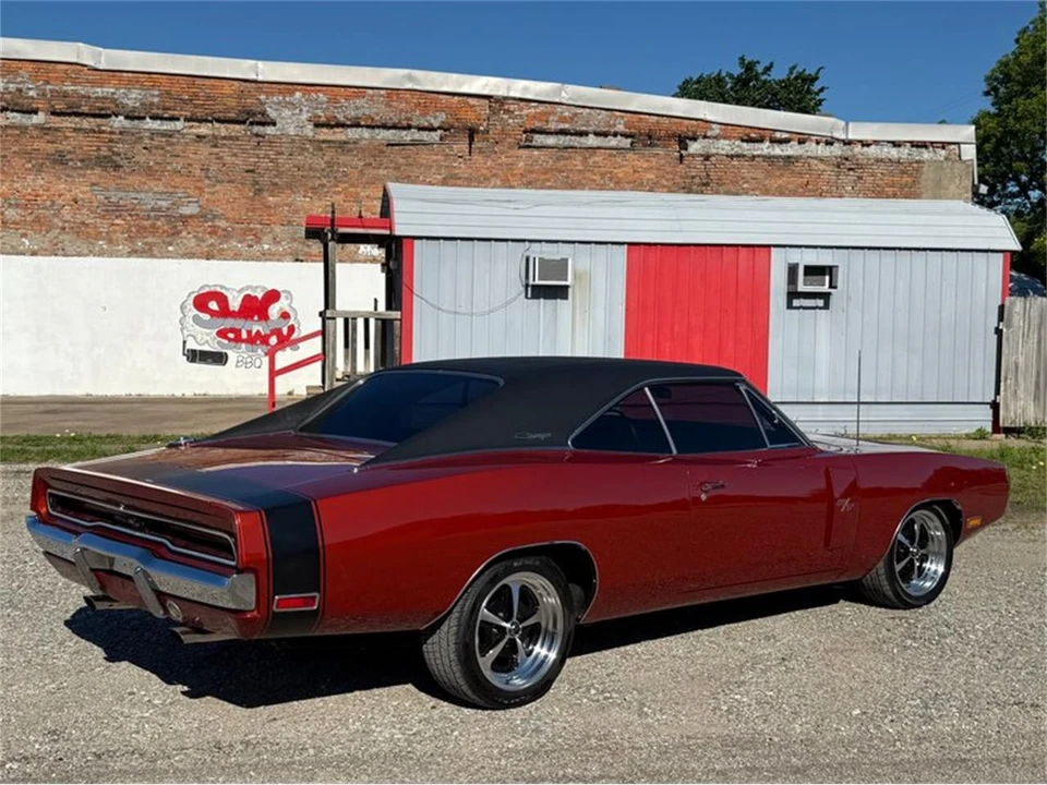 1970 Dodge Charger R/T 2nd Gen - Image 3 of 31